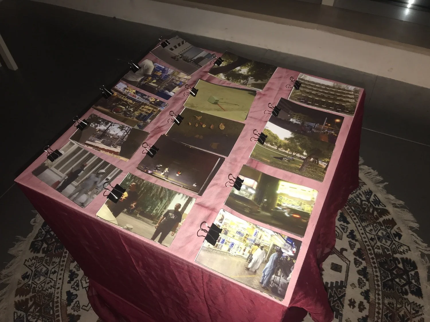 Still Moving by Jonathan Edora Sarmiento JR, 1604 Art Space, Dubai (August 21 - 31)