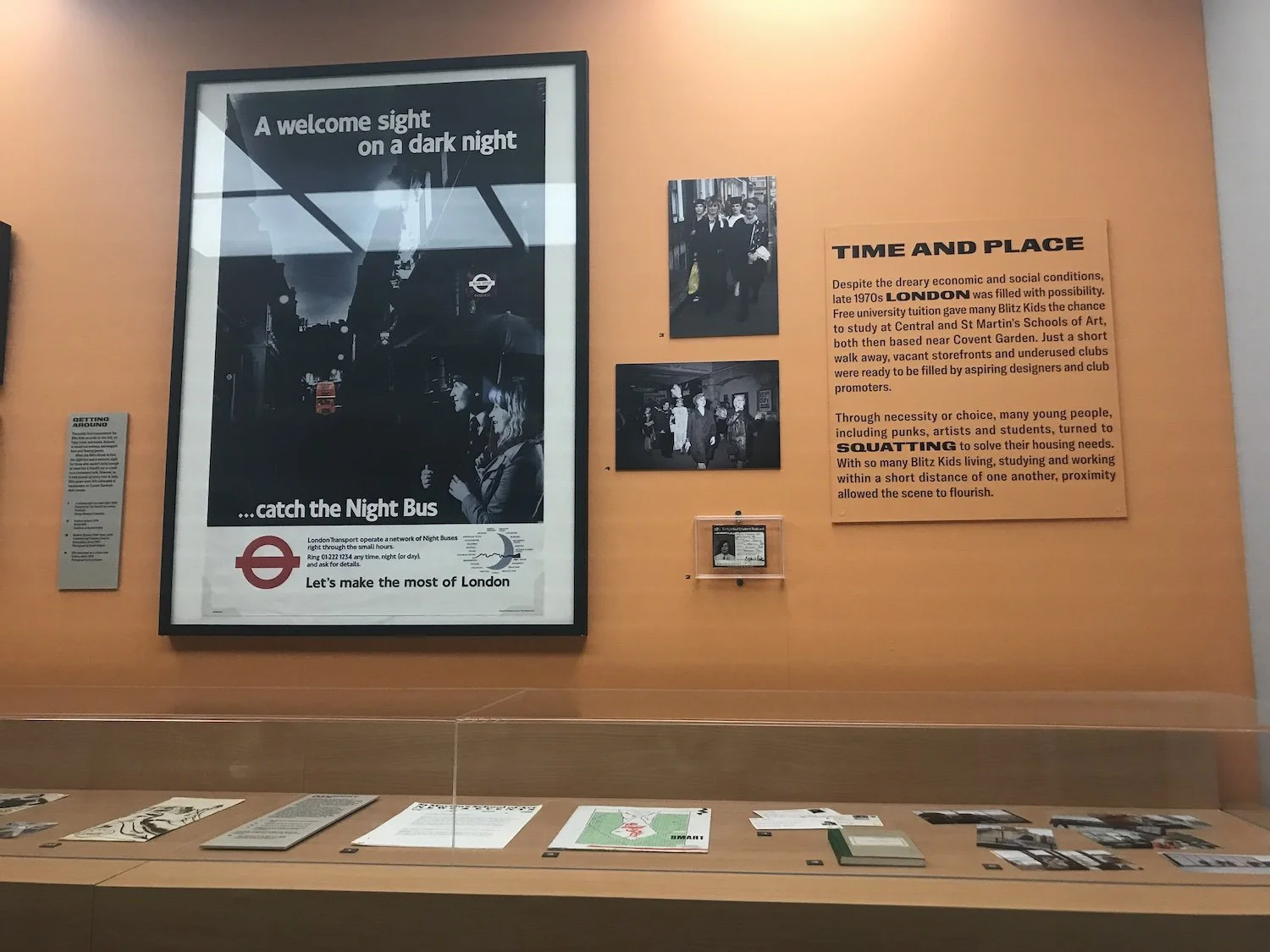 Blitz: the club that shaped the 80s, Design Museum, London (September 20 - March 29, 2026)