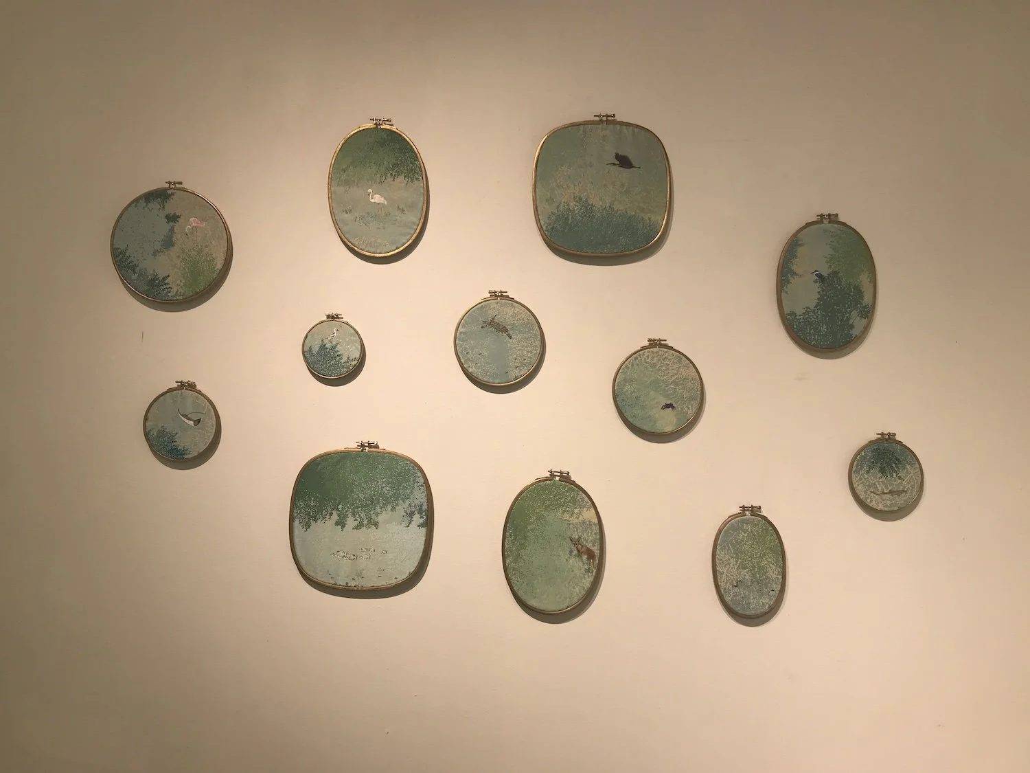 Solimar Miller: Symphony of the Wetlands, XVA Gallery, Dubai (February 15 – March 20)