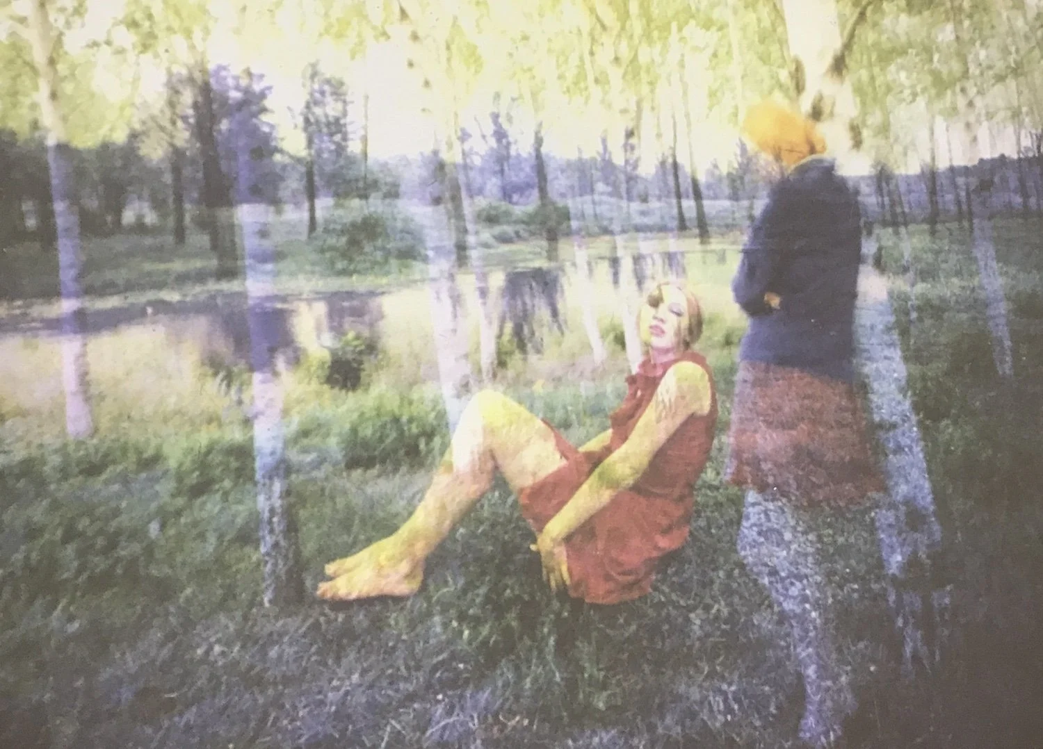 From the series Yesterday’s Sandwich, 1966-68