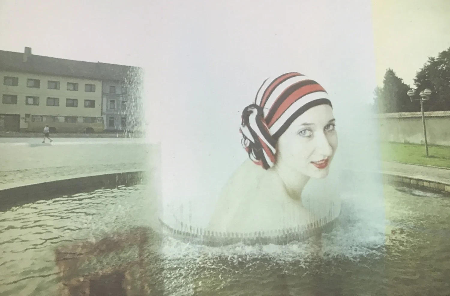 From the series Yesterday’s Sandwich, 1966-68