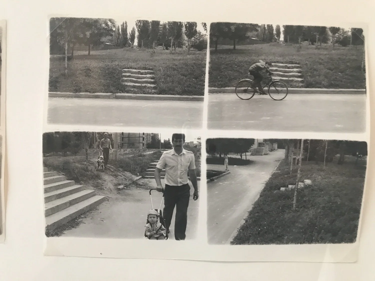 Series of Four, Early 1980s