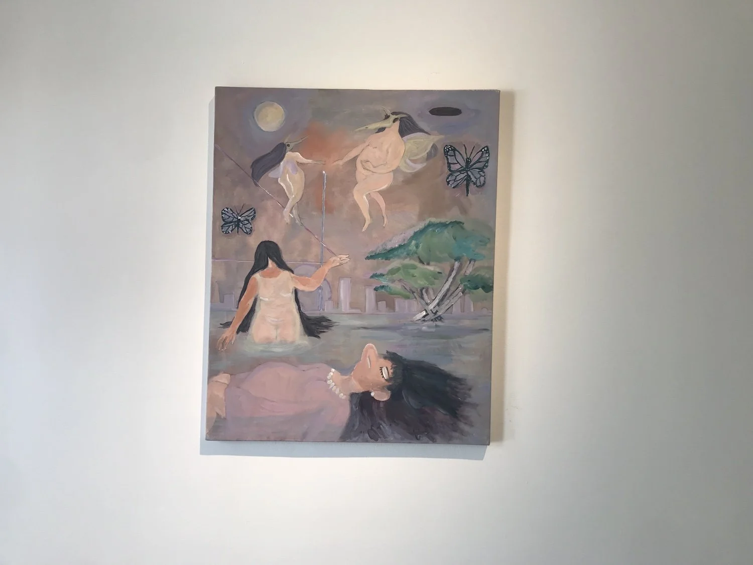 As above so below, 2022