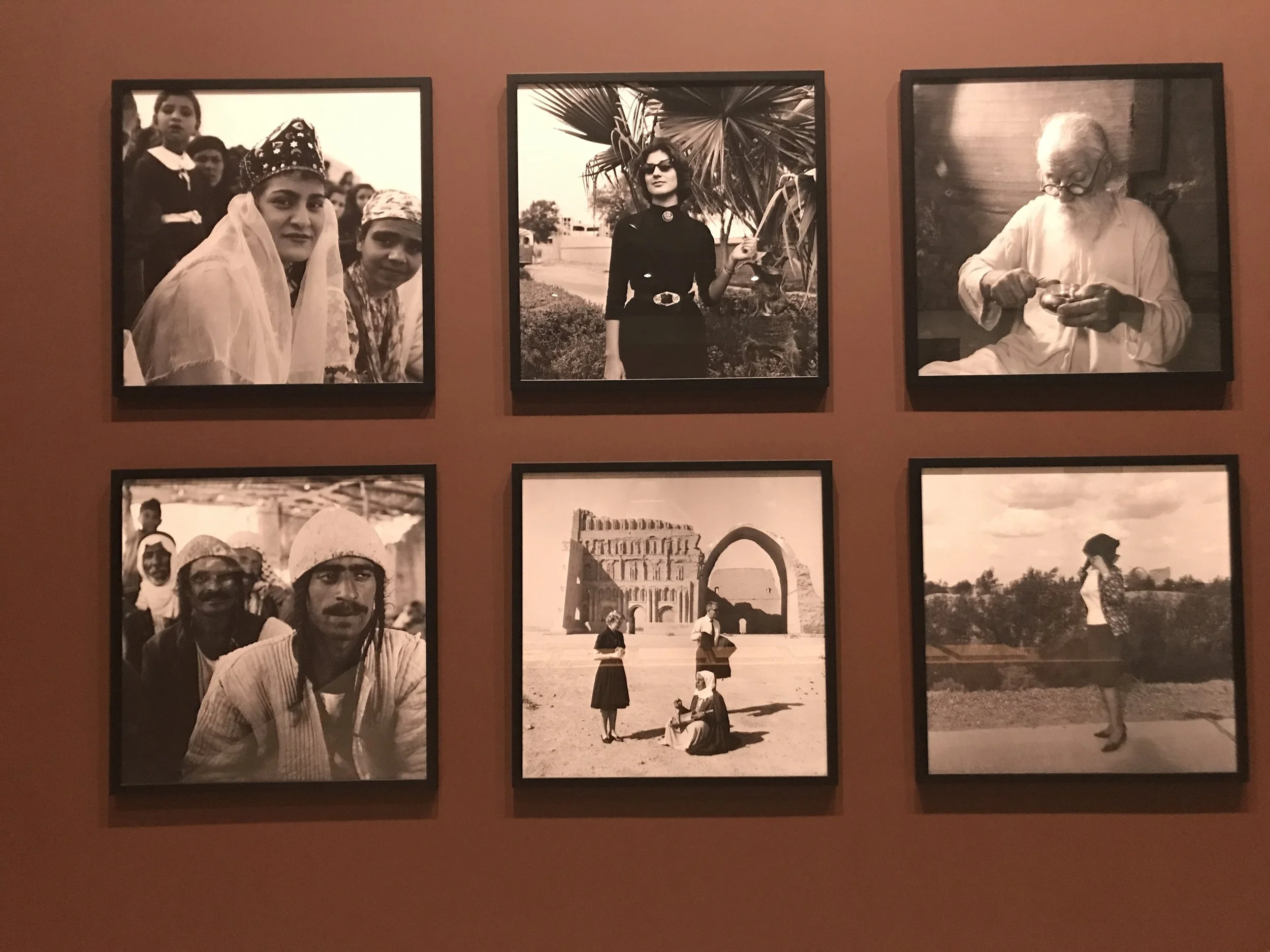 Photos by Latif Al Ani, circa 1960s