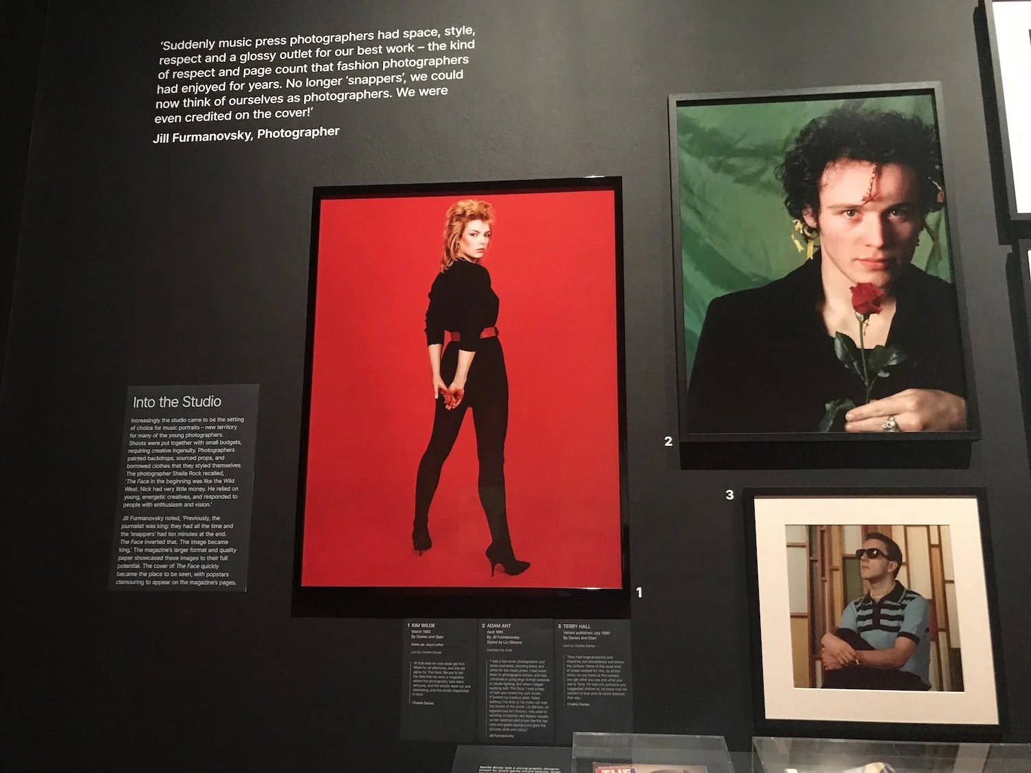 National Portrait Gallery_The Face_06.JPG