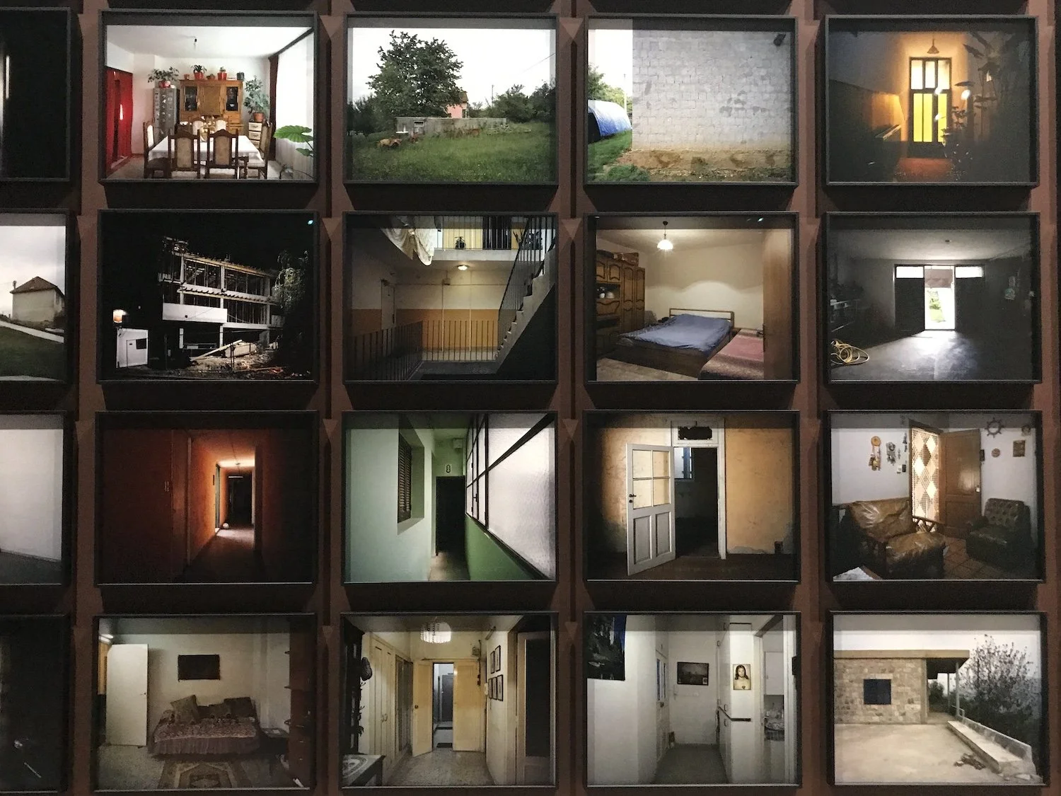 Last Seen, Hrair Sarkissian, 2018-2021