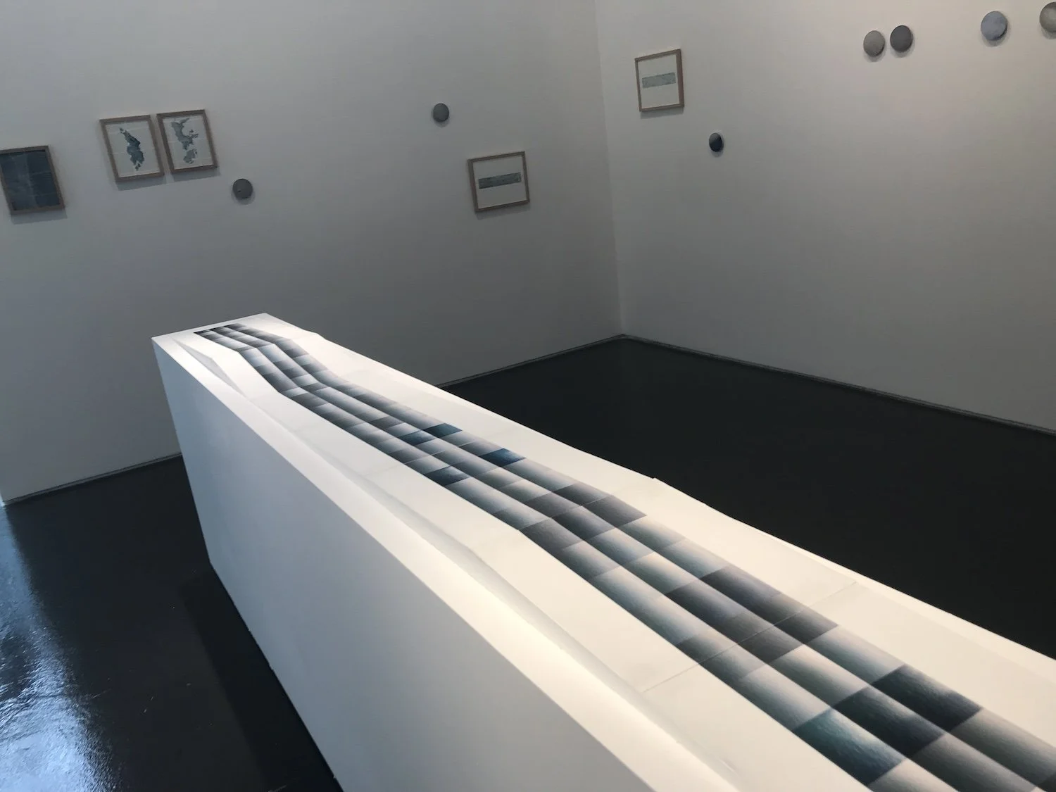 The Sea is a Body Which Moves, Adele Bea Cipste, 2025