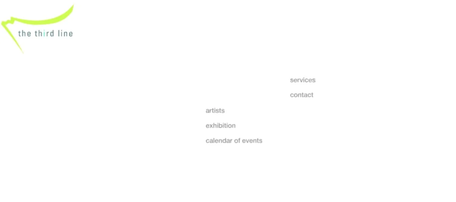 thethirdline.com (2005)