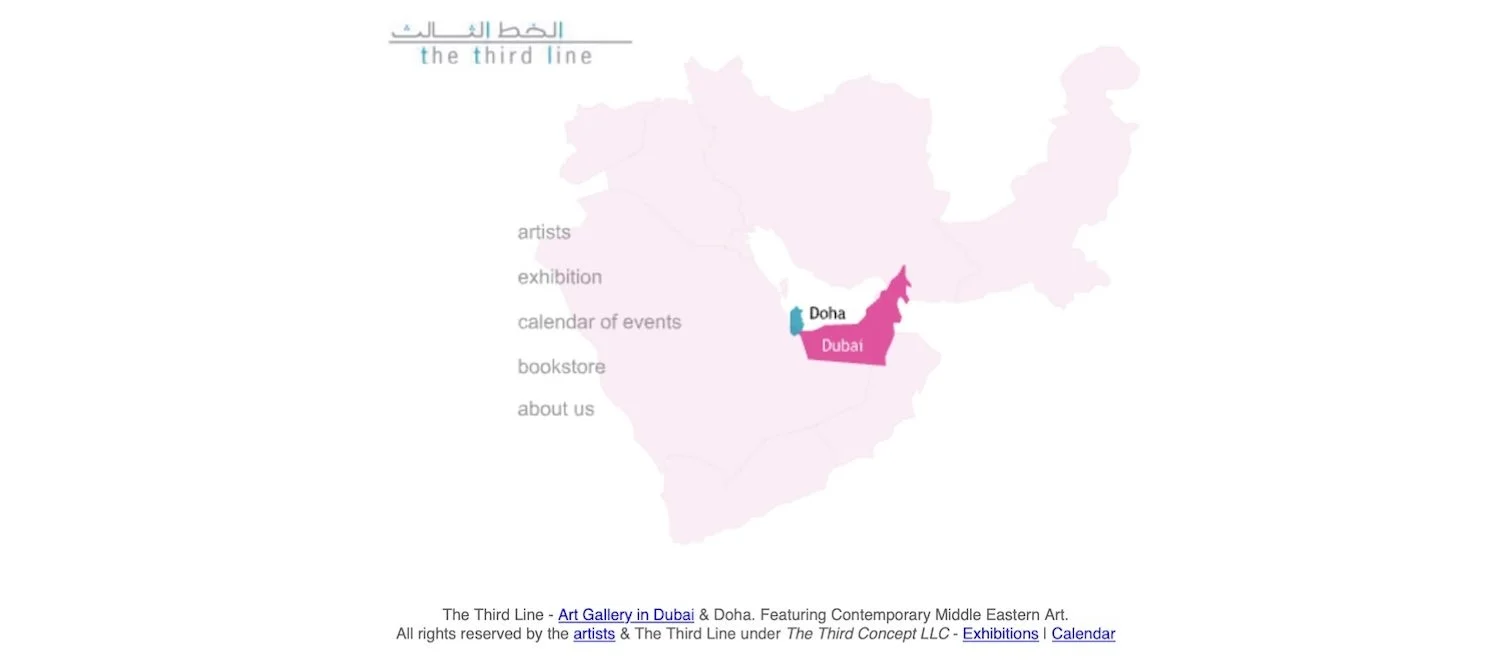 thethirdline.com (2008)