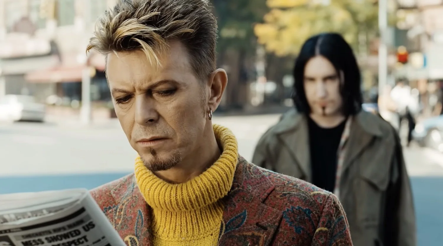 David Bowie - I’m Afraid of Americans