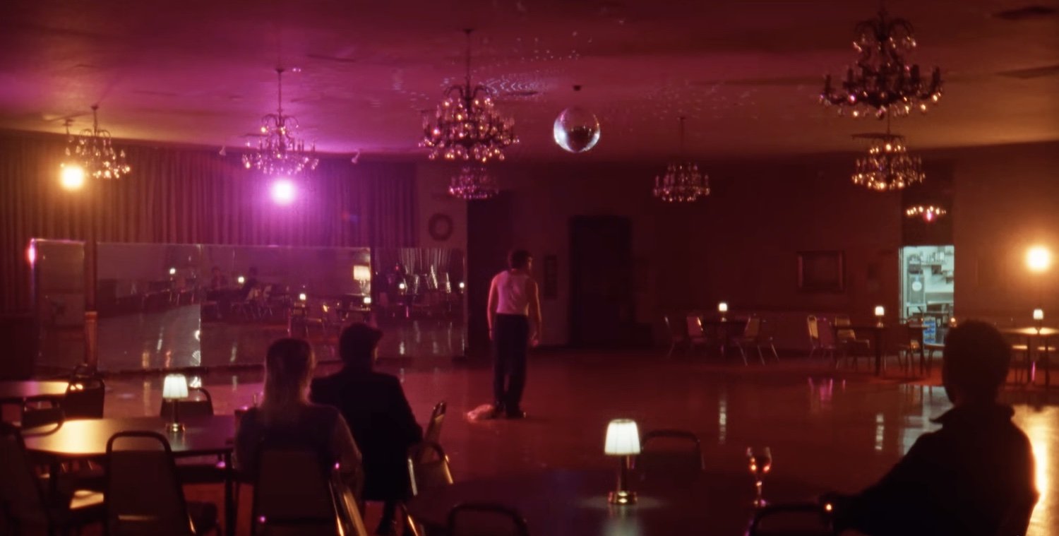 Don’t Leave Me on the Dance Floor by Carly Rae Jepsen