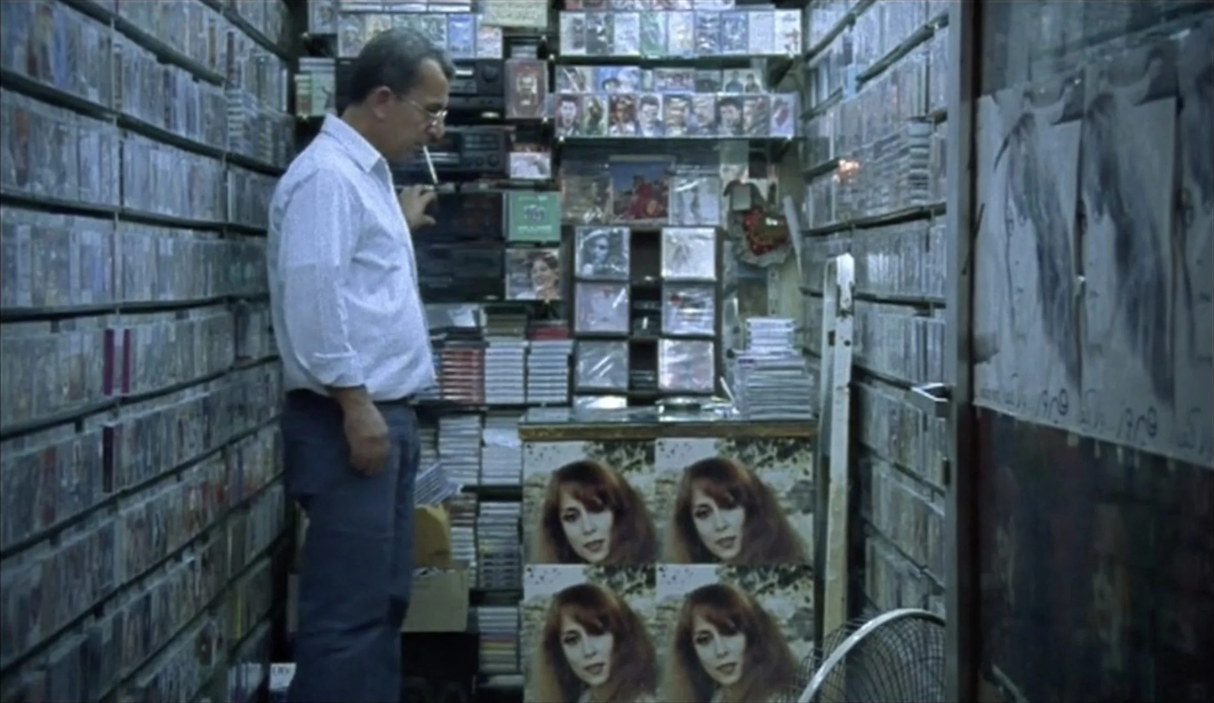 The Culturist Film Club x Vinyl Souk Present: We Loved Each Other So MUCh