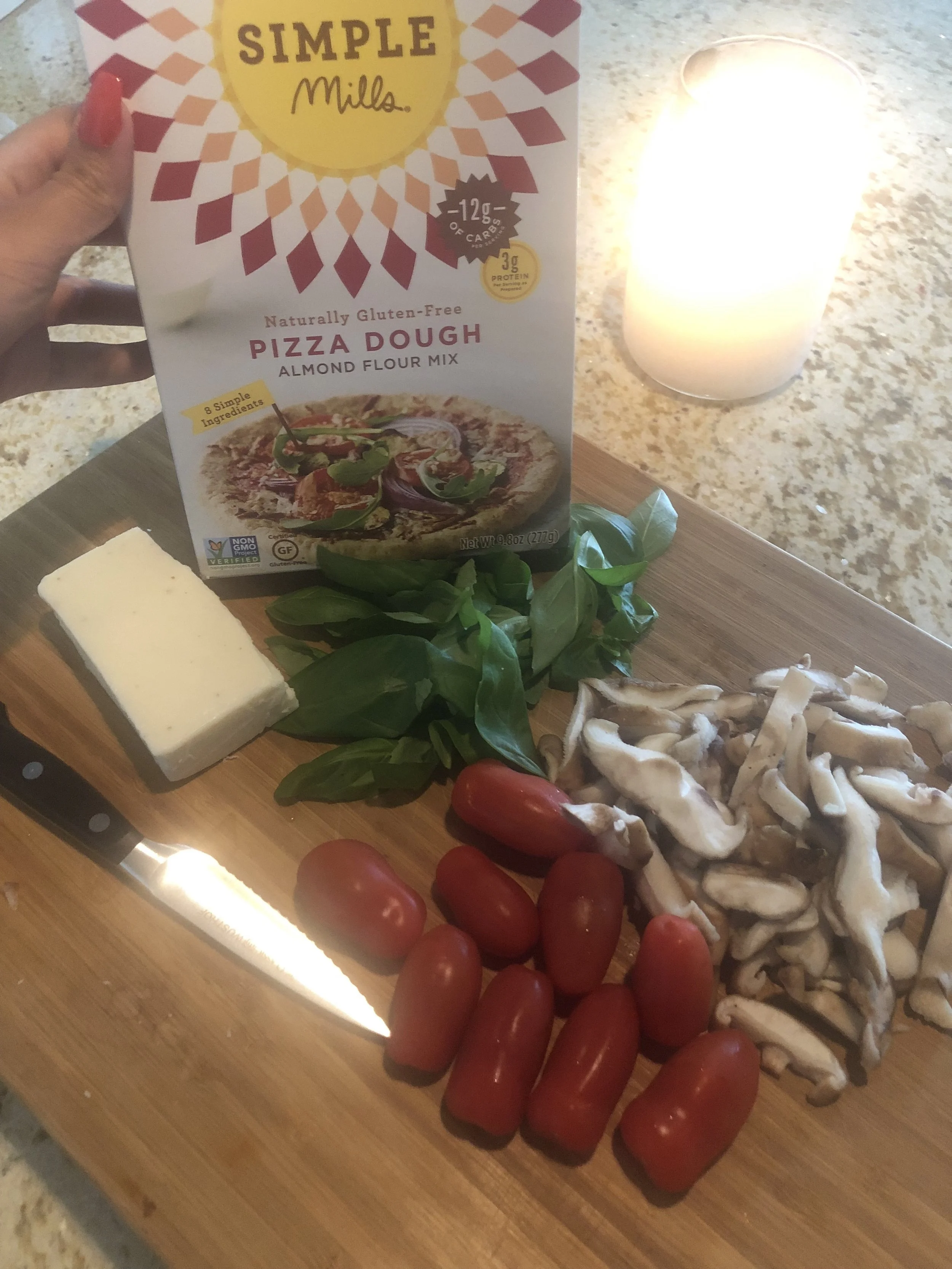 What's for dinner? PIZZA NIGHT (7/16/2019)