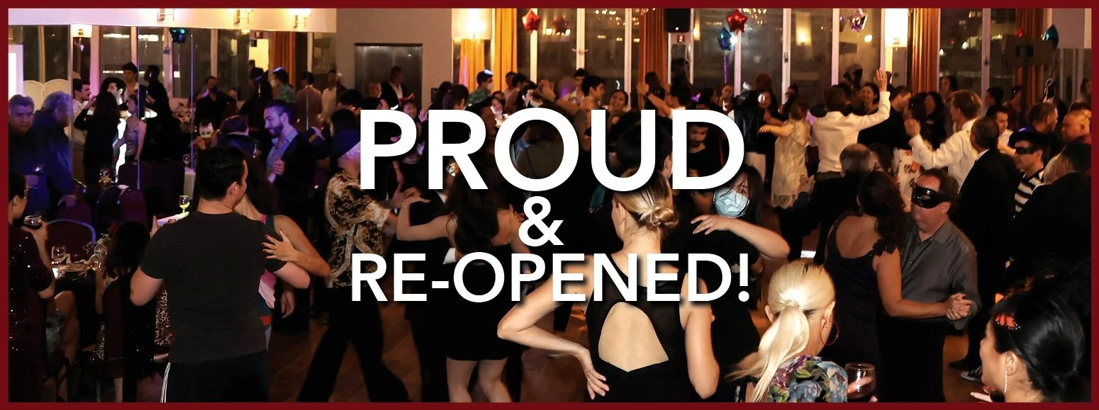 Grand Re-Opening Party: Halloween Masquerade 