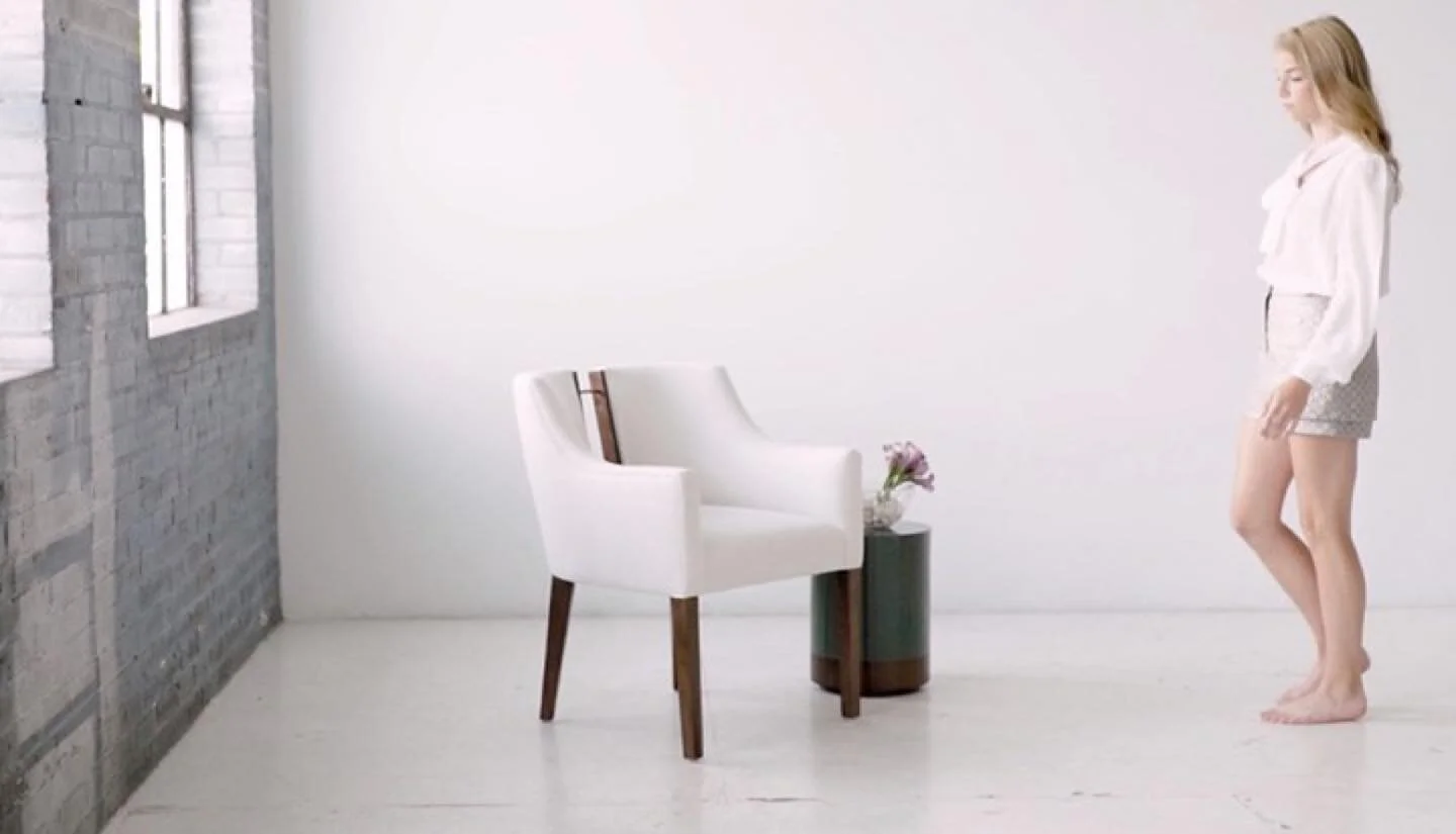 Loved my day with @cali.oneill on this shoot &hearts;️ #Repost @jillianoneillcollection
・・・
Take a seat, it's Friday! Our Declan Dining Chair and Vaughn Occasional Table looks like a good spot.⠀⠀⠀⠀⠀⠀⠀⠀⠀
⠀⠀⠀⠀⠀⠀⠀⠀⠀
Photo by: @trippfilms ⠀⠀⠀⠀⠀⠀⠀⠀⠀
⠀⠀⠀⠀⠀