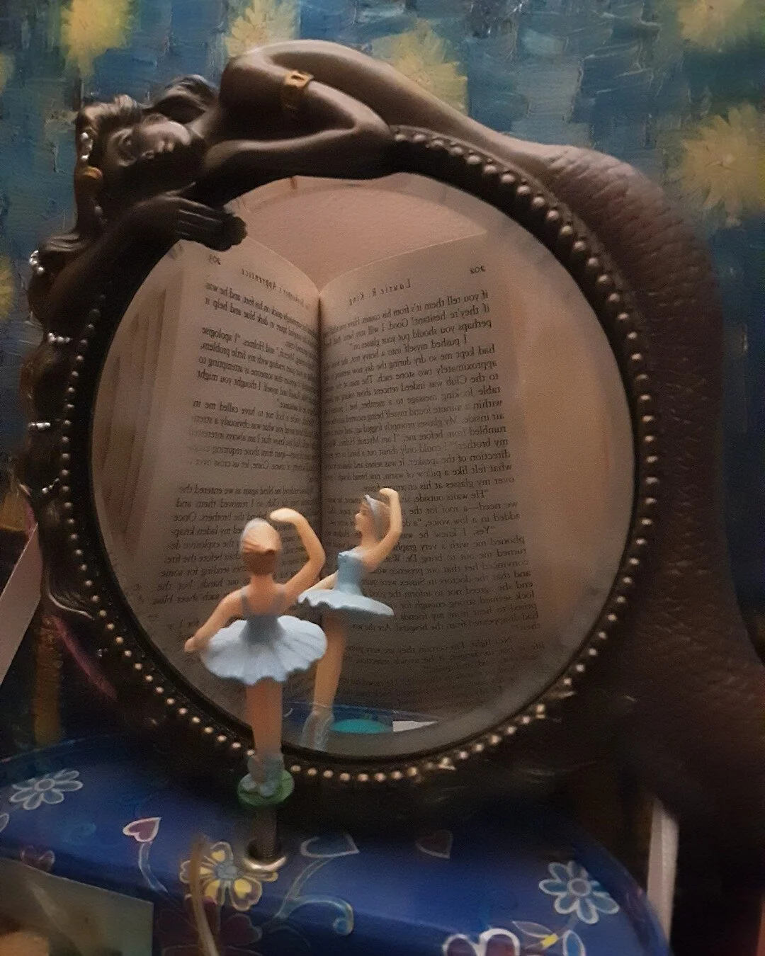 New galleries are up! Check out work from the CCC, Dreams Reflections and Memories, and more! Image by Jay. https://youthinfocus.org/winterspring-virtual