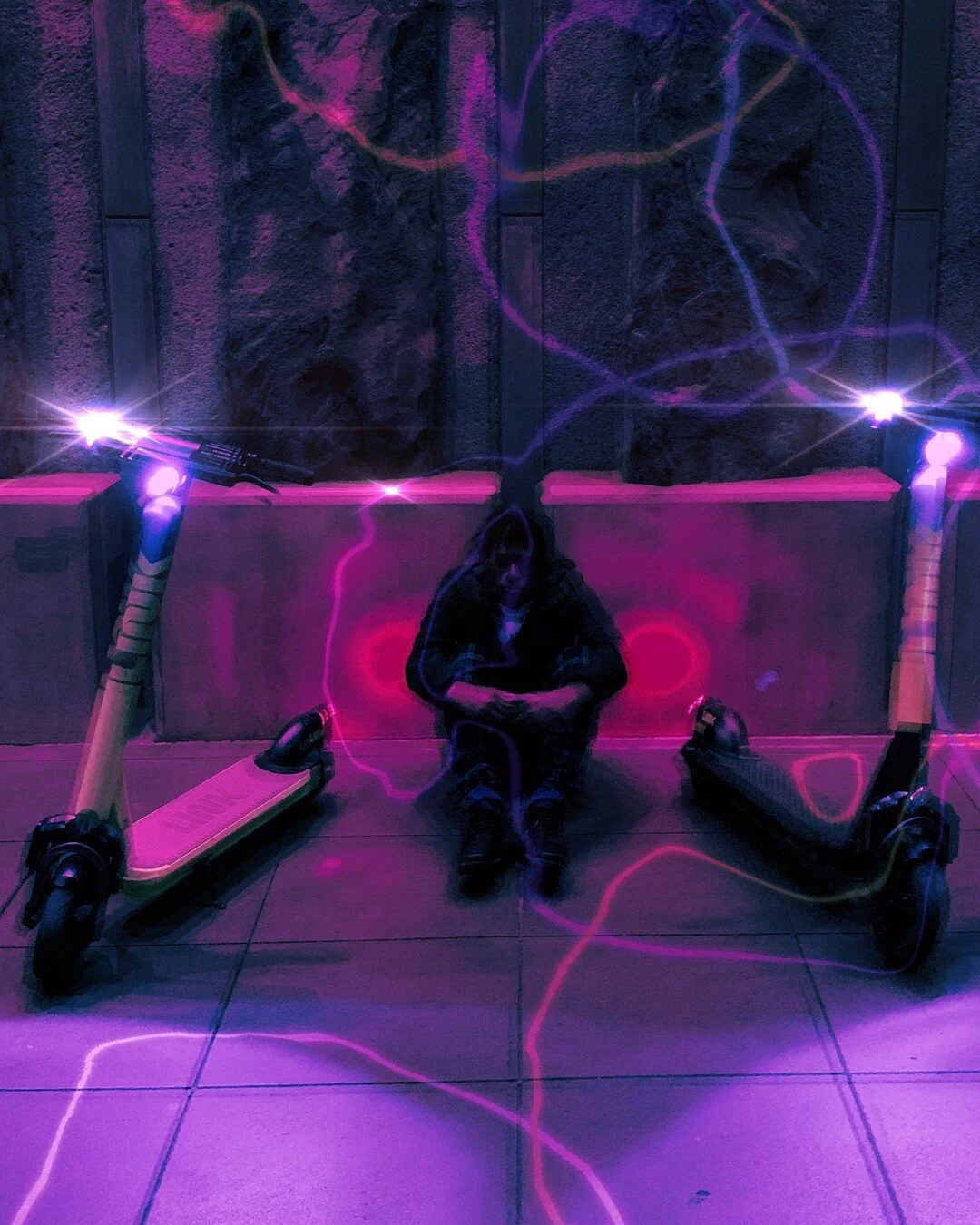 Portfolios are up from the final session of the CCC. New self portraits, artist statements and more. Self portrait by Jimius.