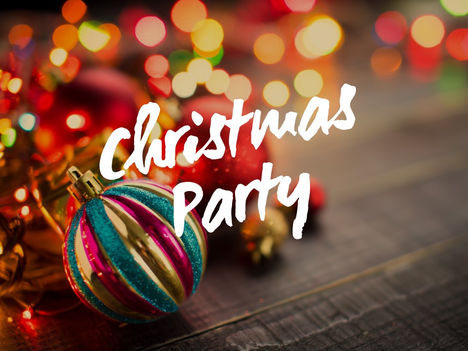 Youth Christmas Party — Free Christian Church