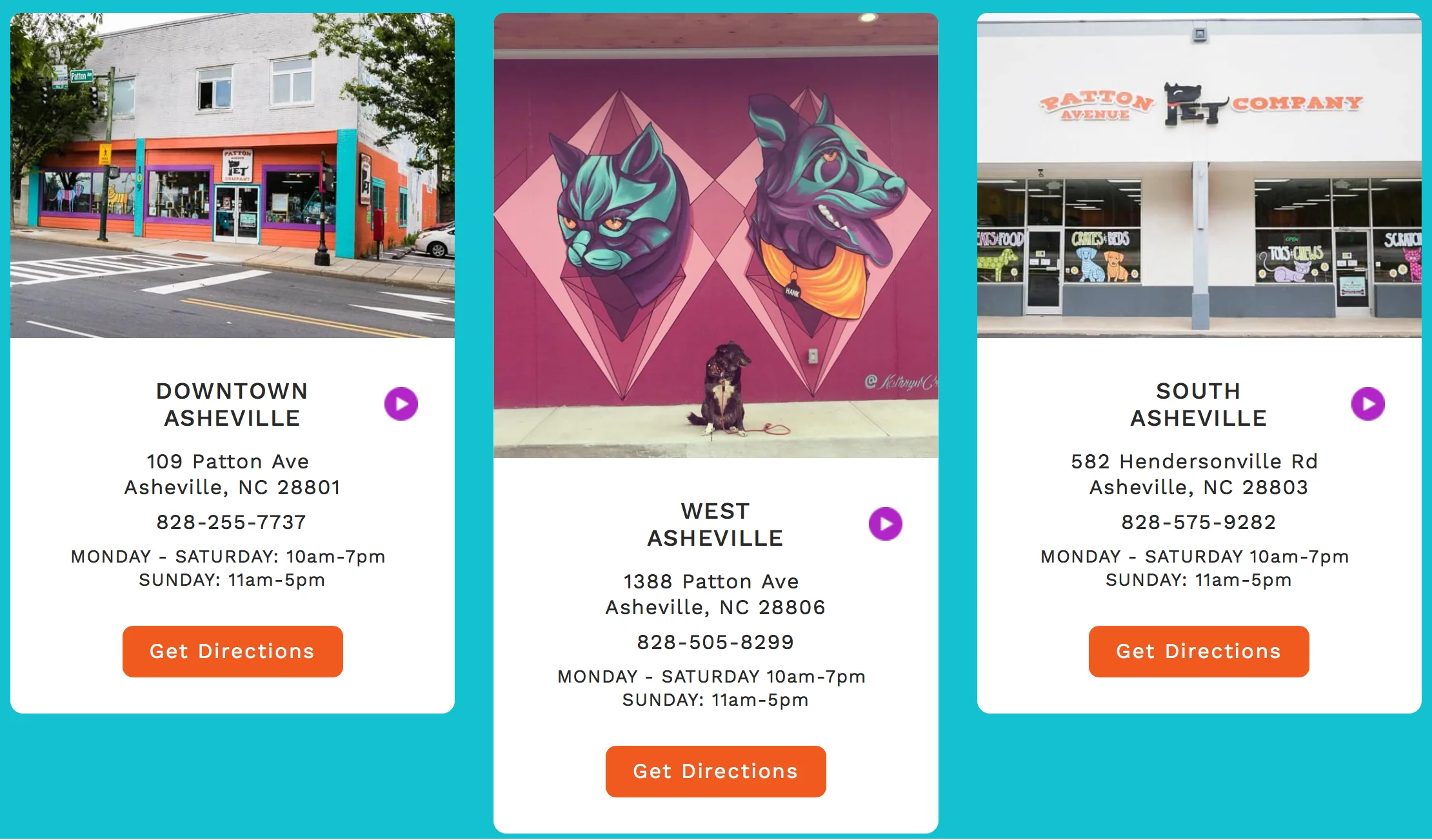 Patton Pet Store branches.jpg