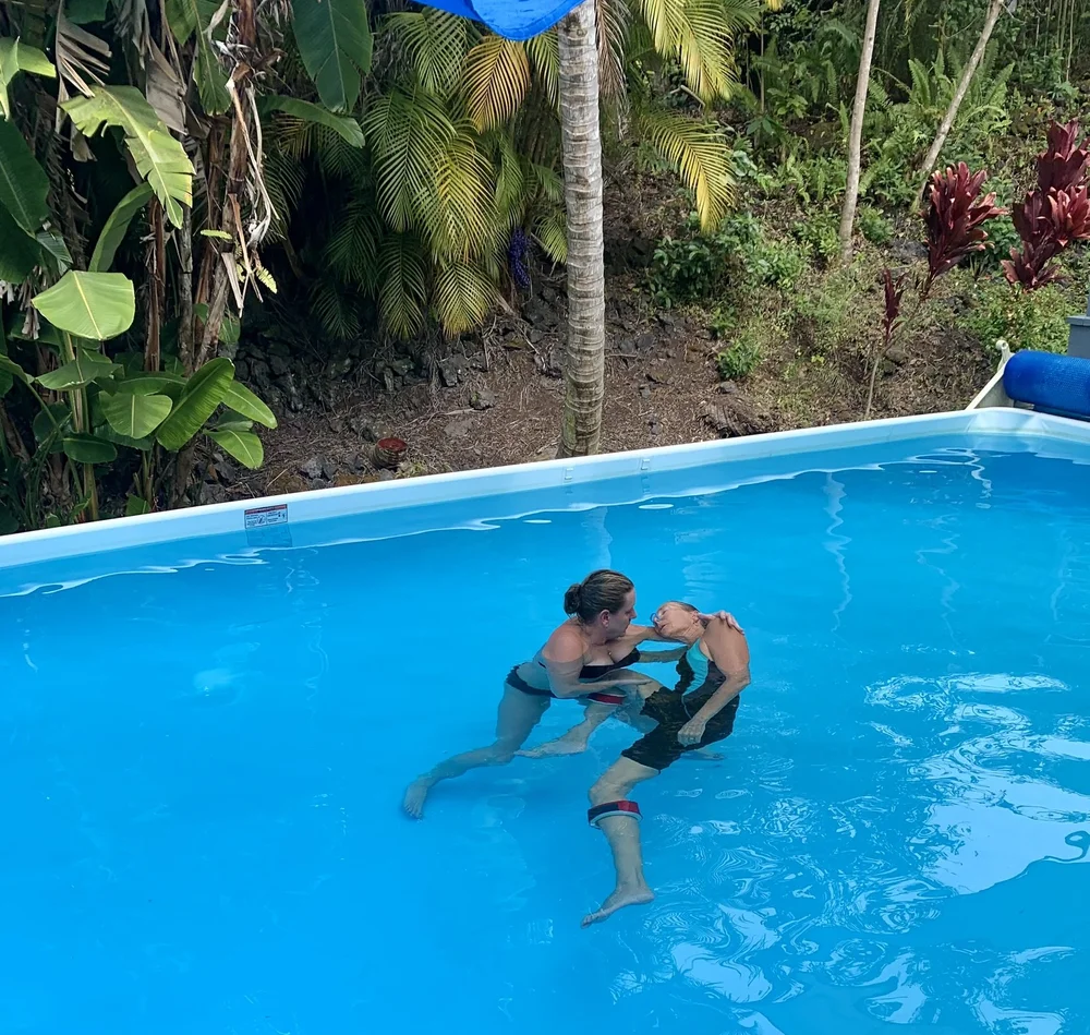 Massage & Reiki Services on Maui — With My Own Two Hands