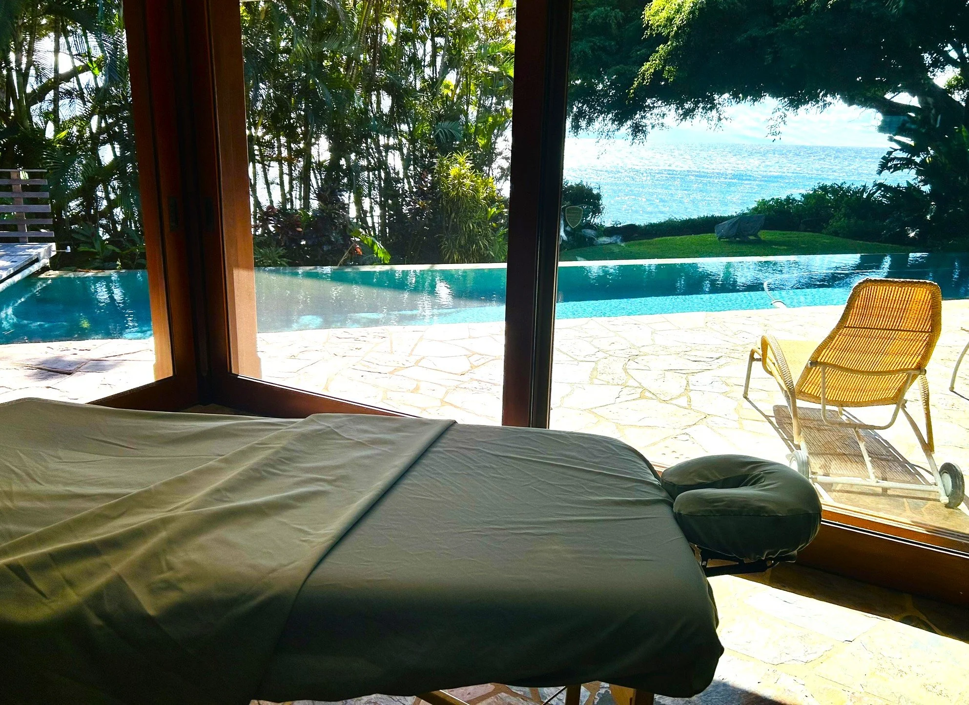 massage, hawaii, maui, in home massage