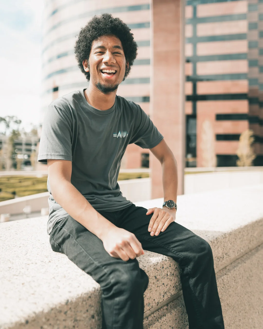 Alexander Dinh — Alpha Kappa Psi