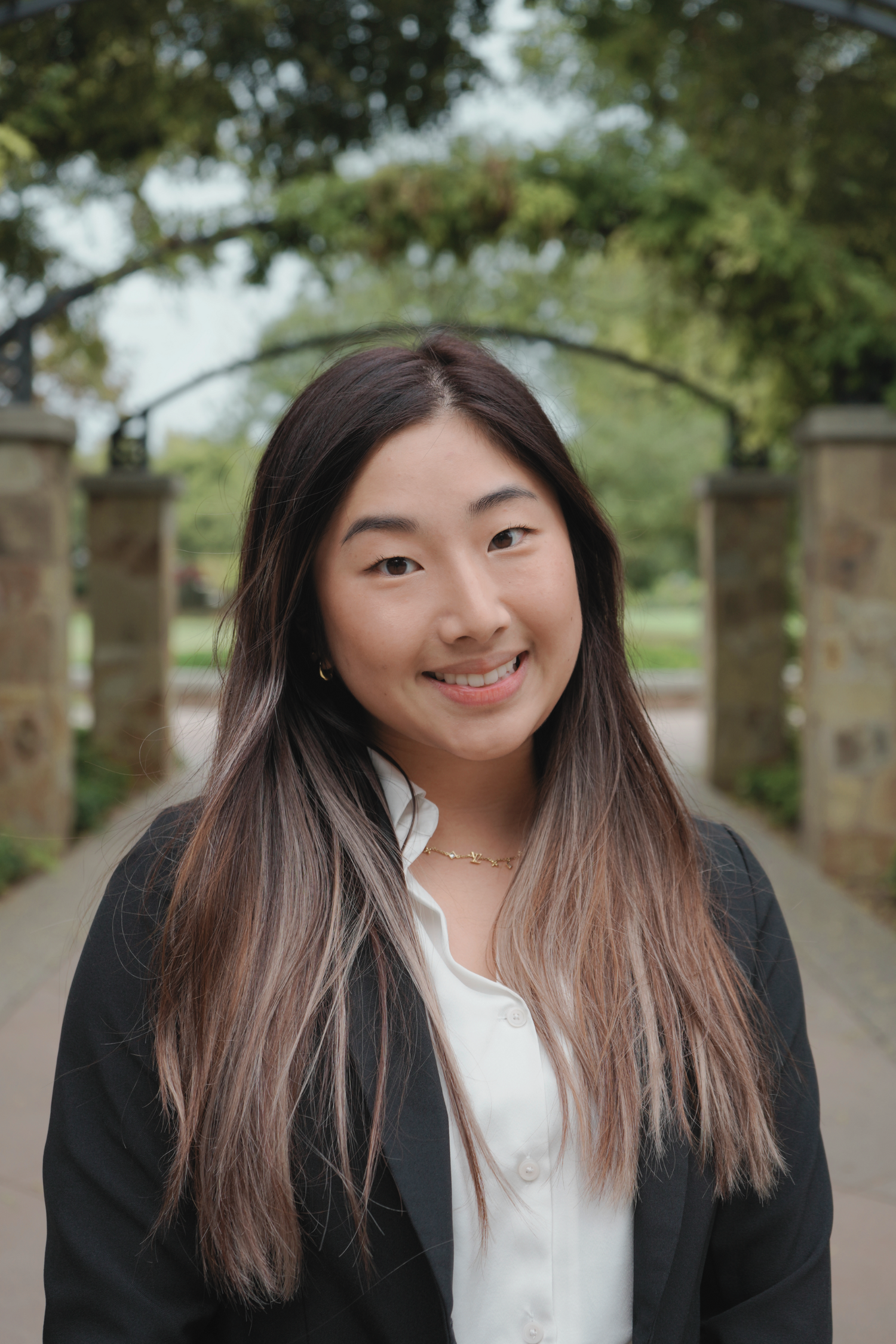 Anna Shan - Vice President of Chapter Operations