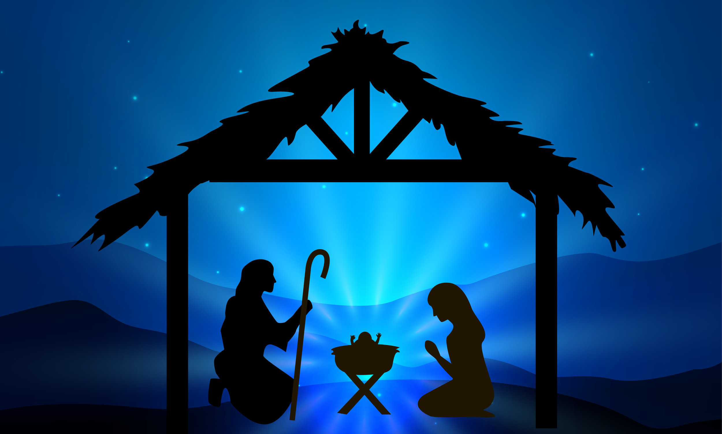 Children's Nativity Program