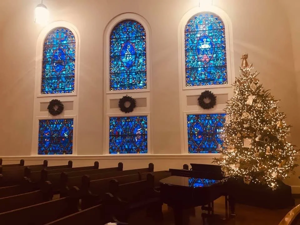Church street umc christmas eve