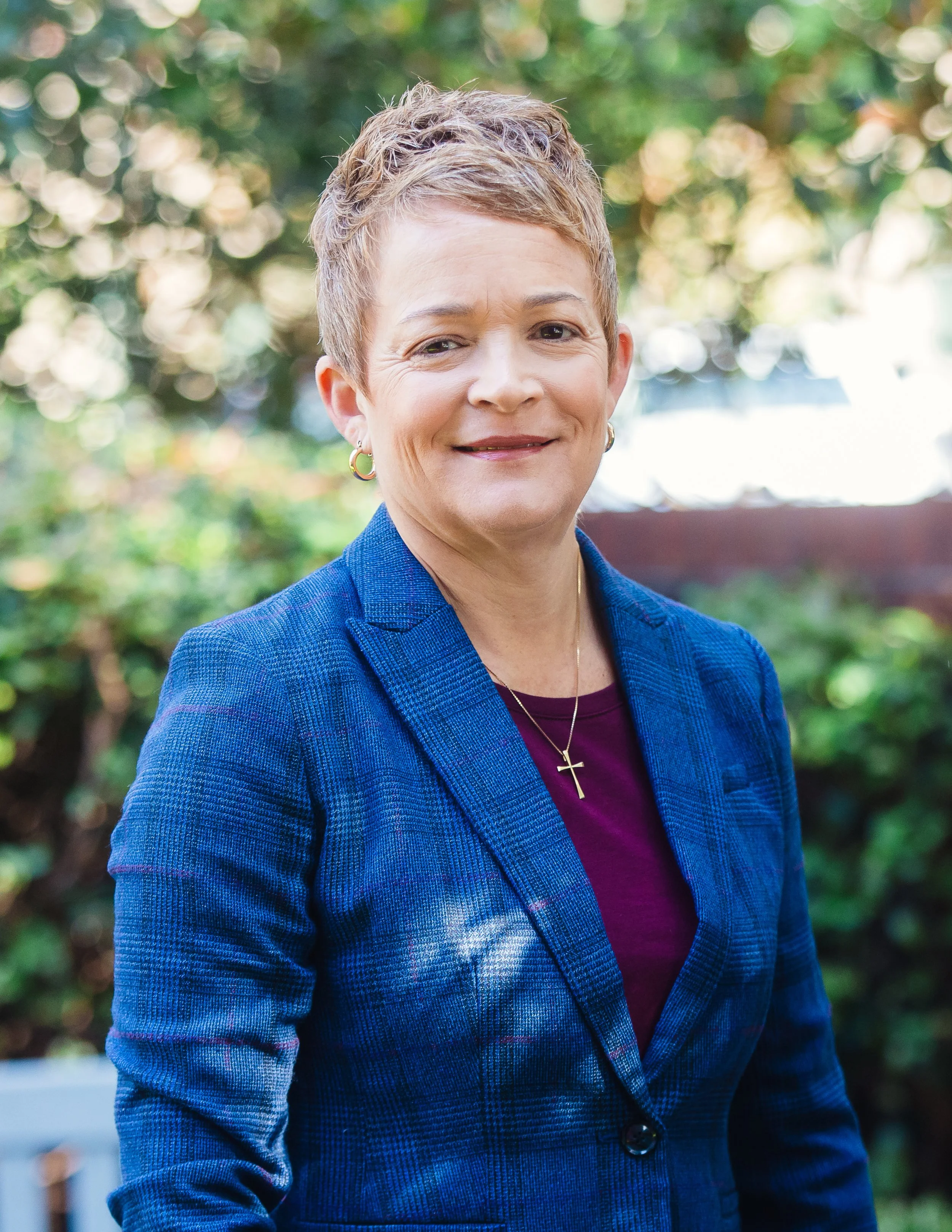 Farewell Reception for Rev. Dr. Ann Kovan