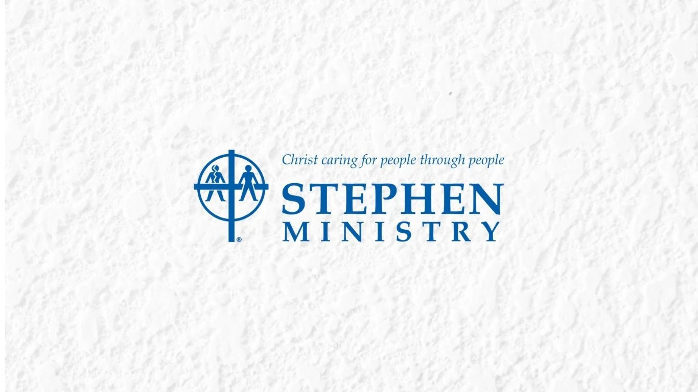 What is Stephen Ministry?