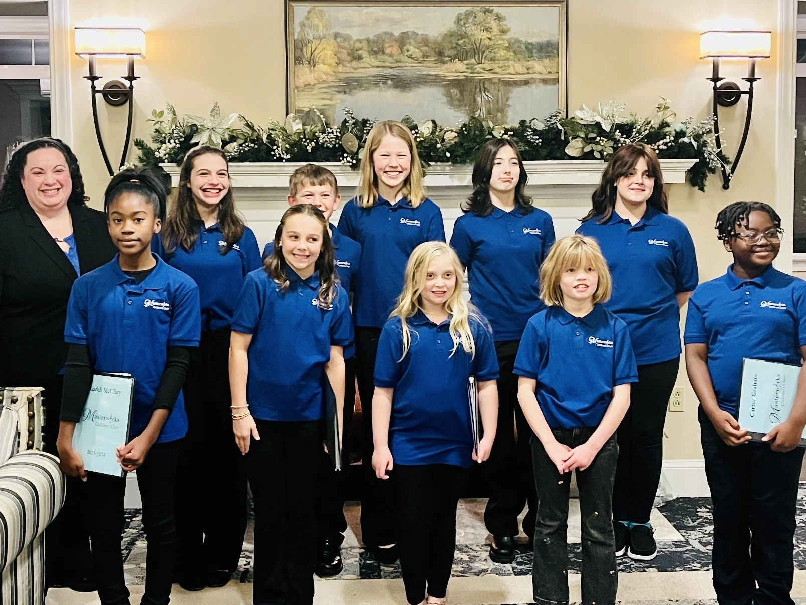 Performance by Masterworks Children’s Choir  & Central UMC Junior Choir