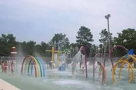 End-of-Summer Splash Pad Fun (Children’s Event)