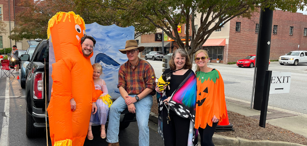 Trunk or Treat