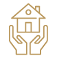 Presenting the finished home