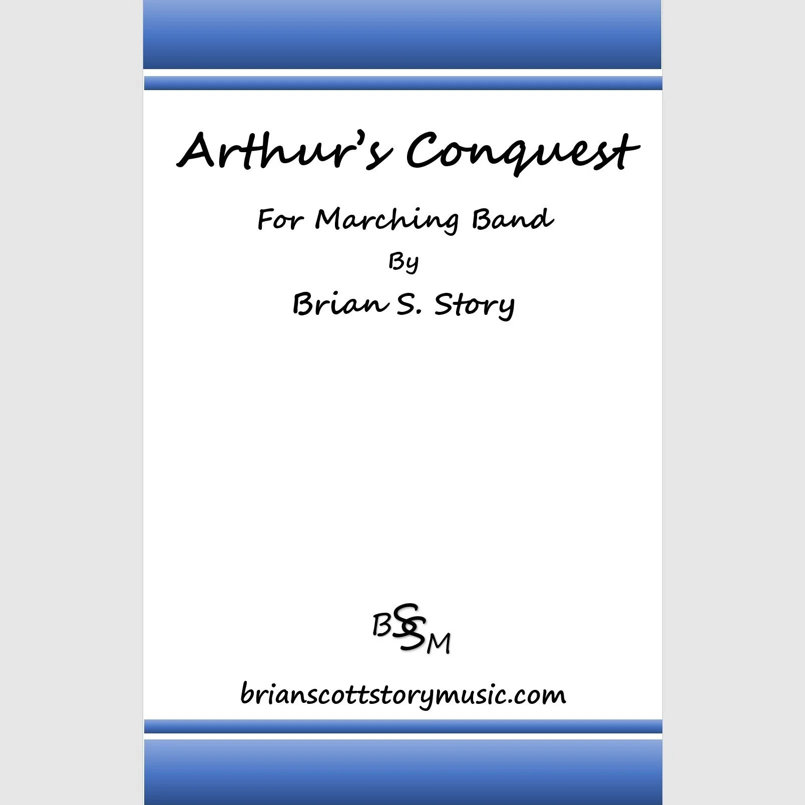 Arthur's Conquest (flip folio version)