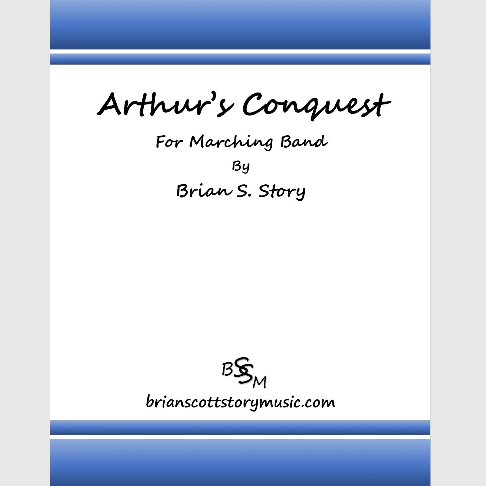 Arthur's Conquest (letter version)