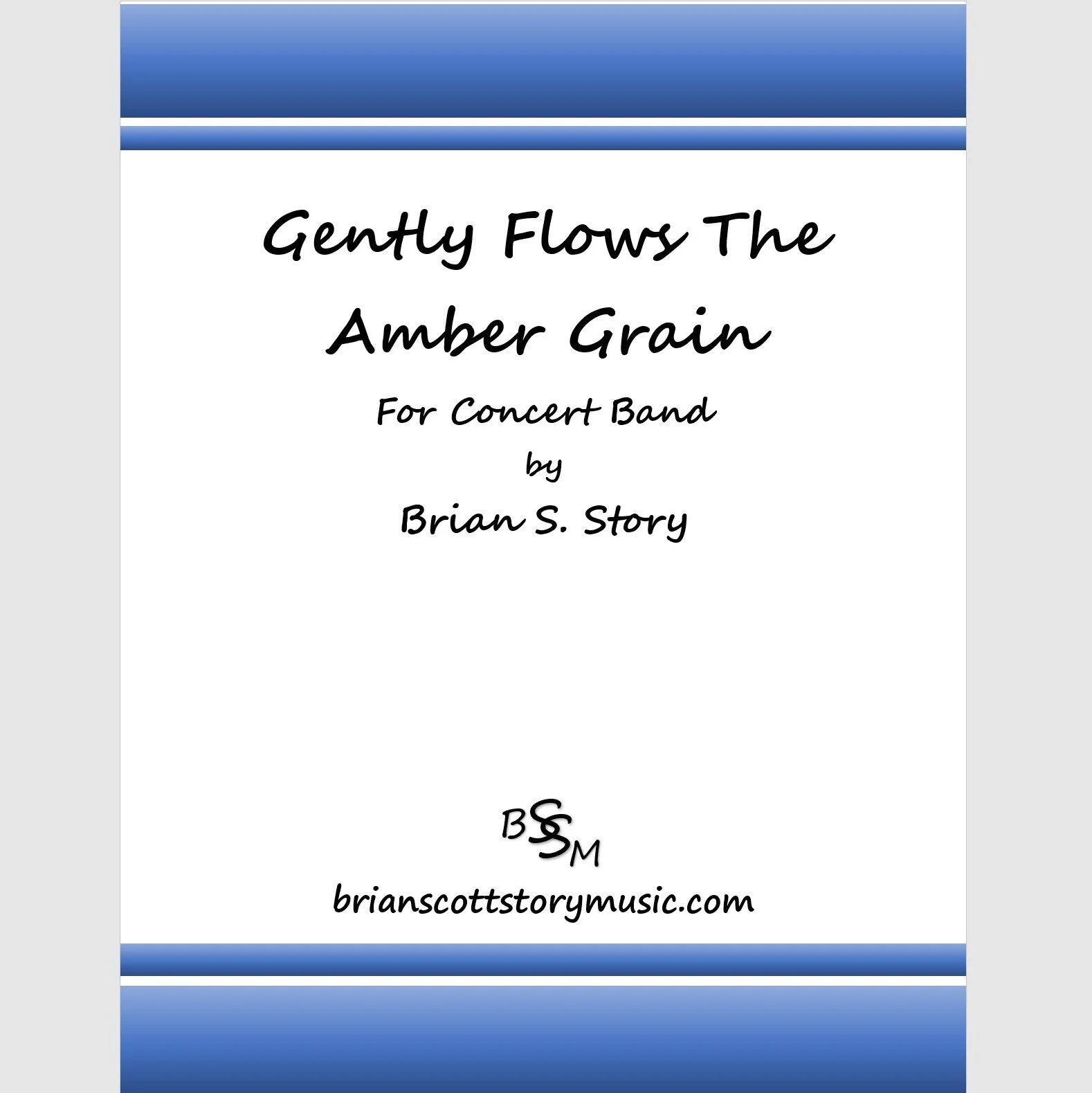 Gently Flows The Amber Grain - level 4