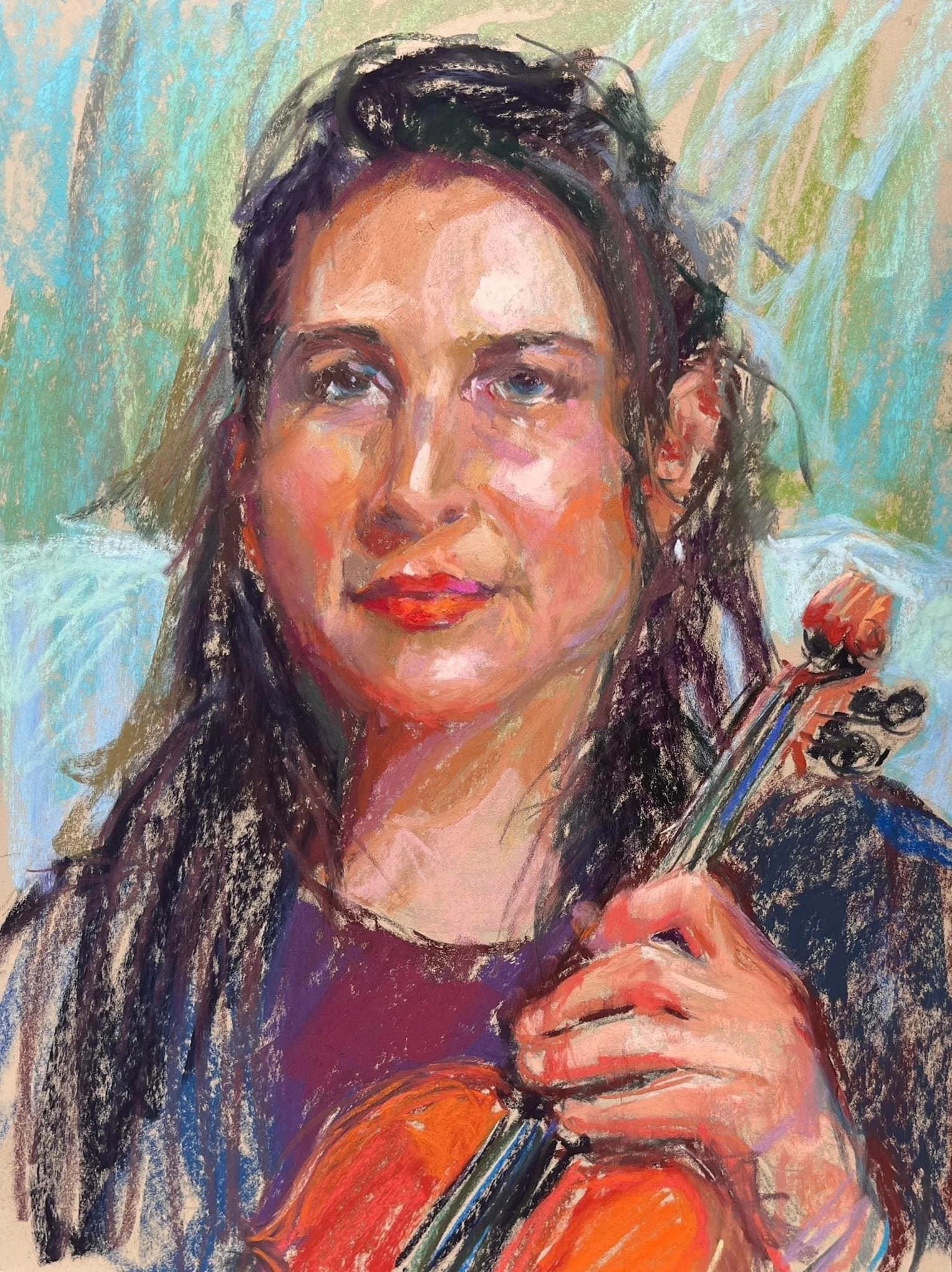 Emerald Rae, musician