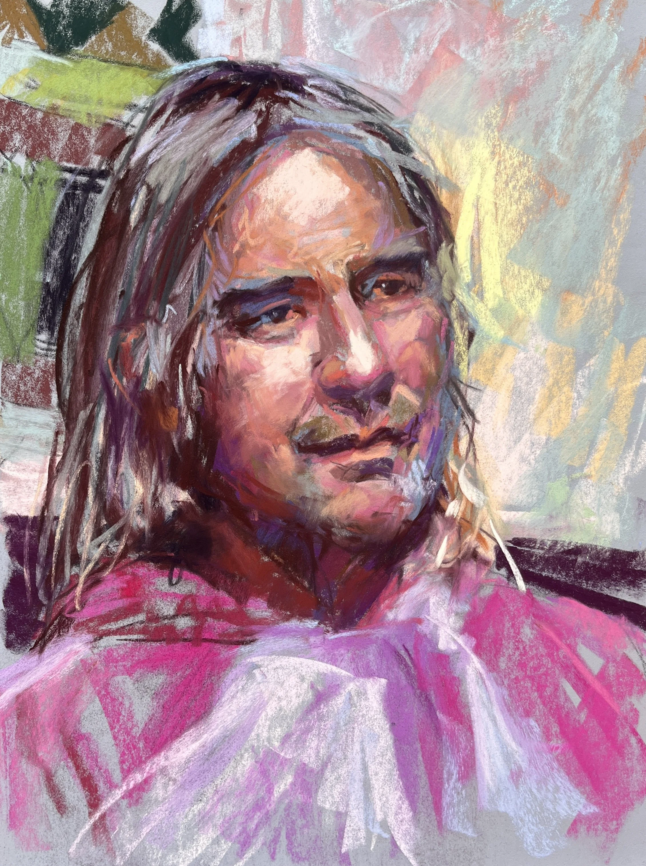 Richard Blakely, Oysterman