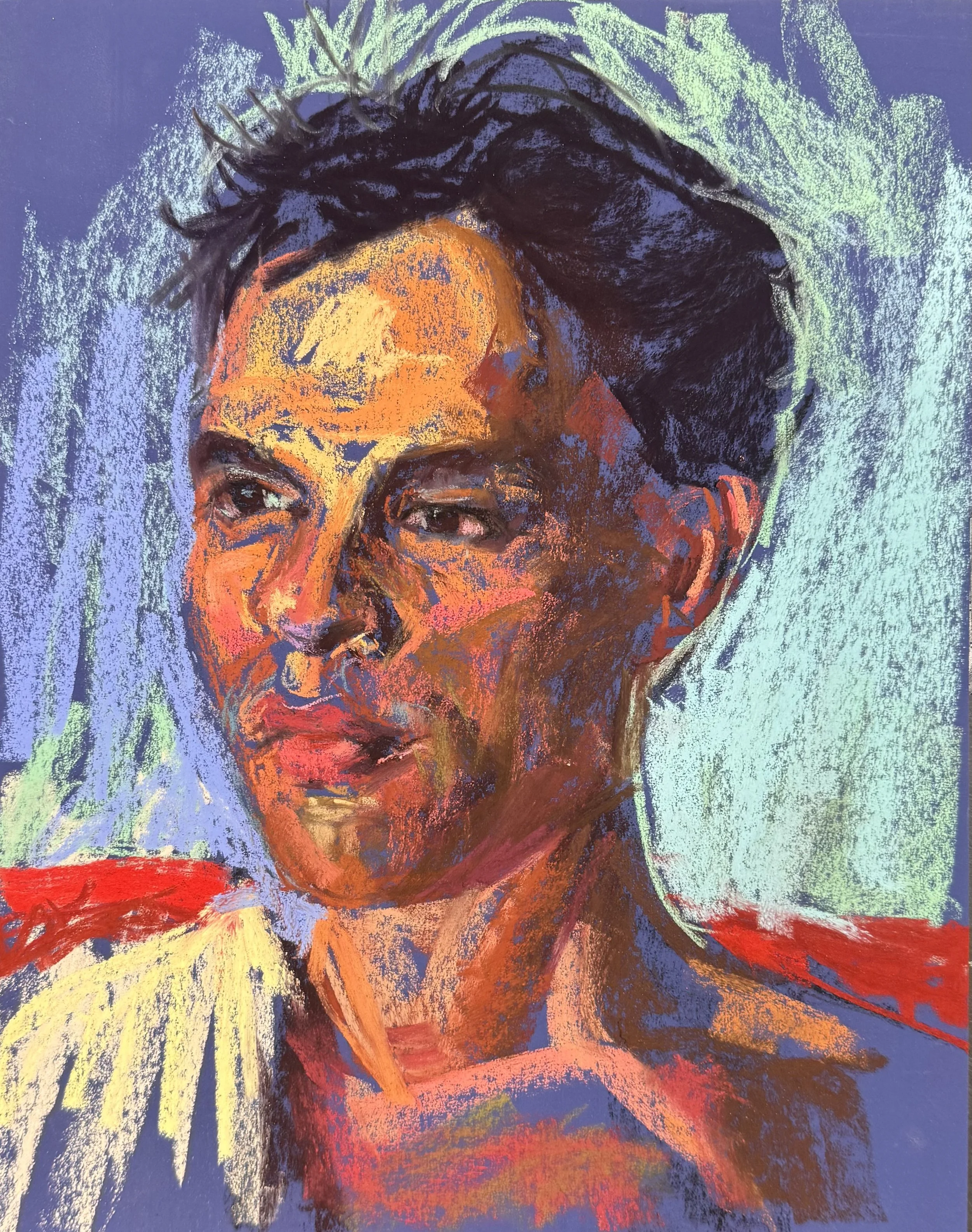 Claudio- One hour session