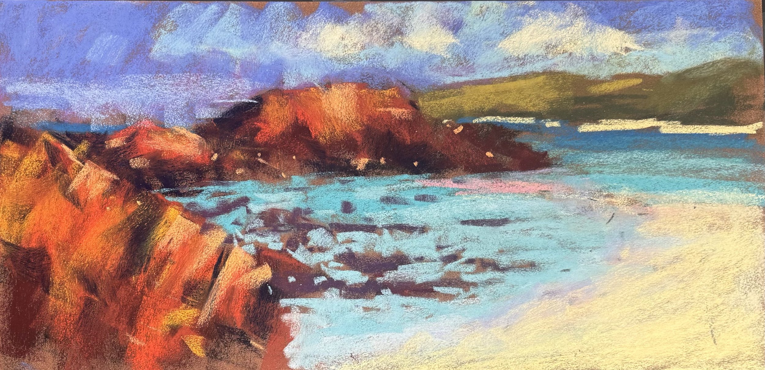 Crystal Clear Waters