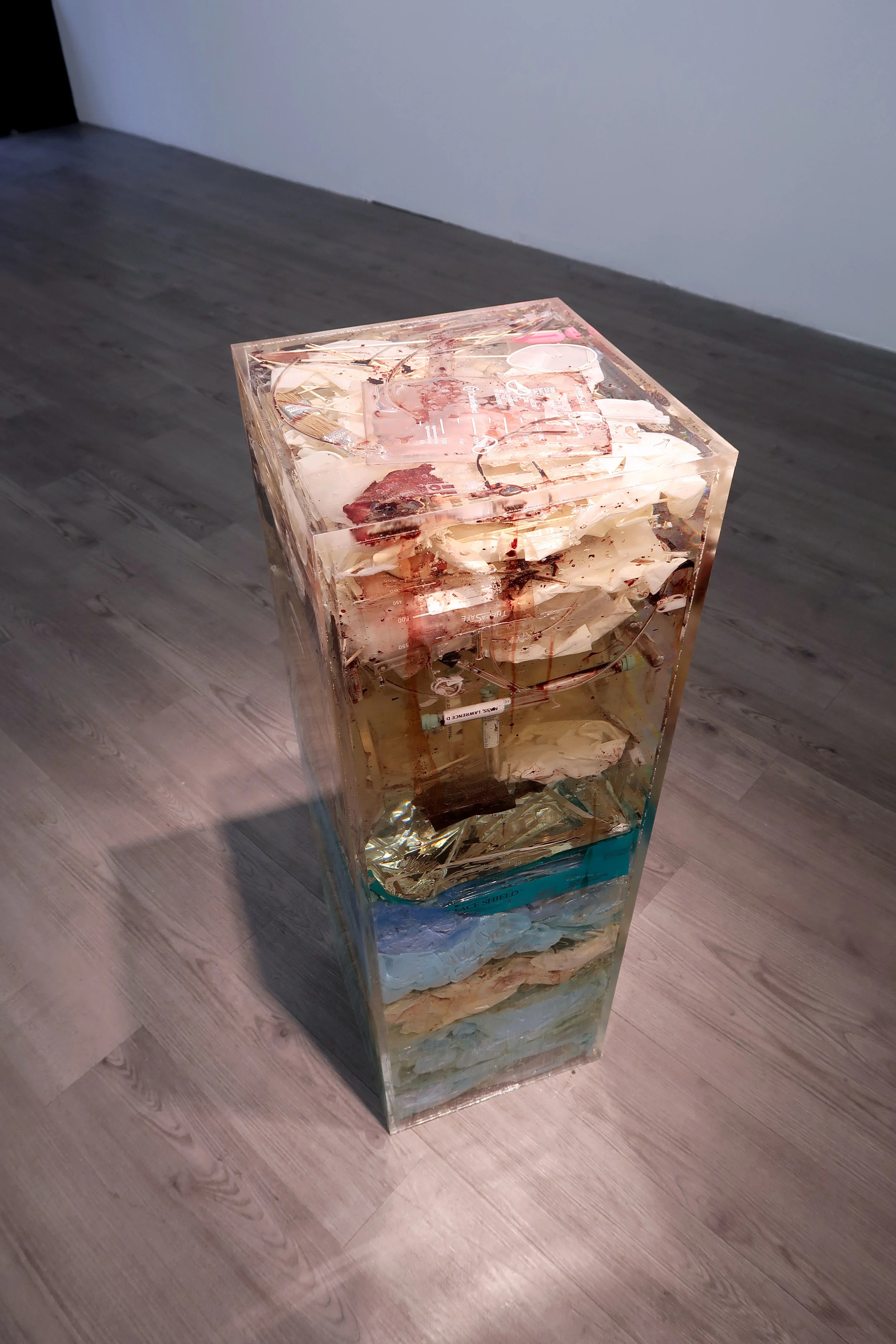 Jordan Eagles . Untitled (2015)