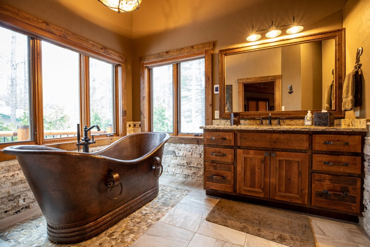 Antler Lake Lodge Barnwood — Reclaimed Rustic Woodworks