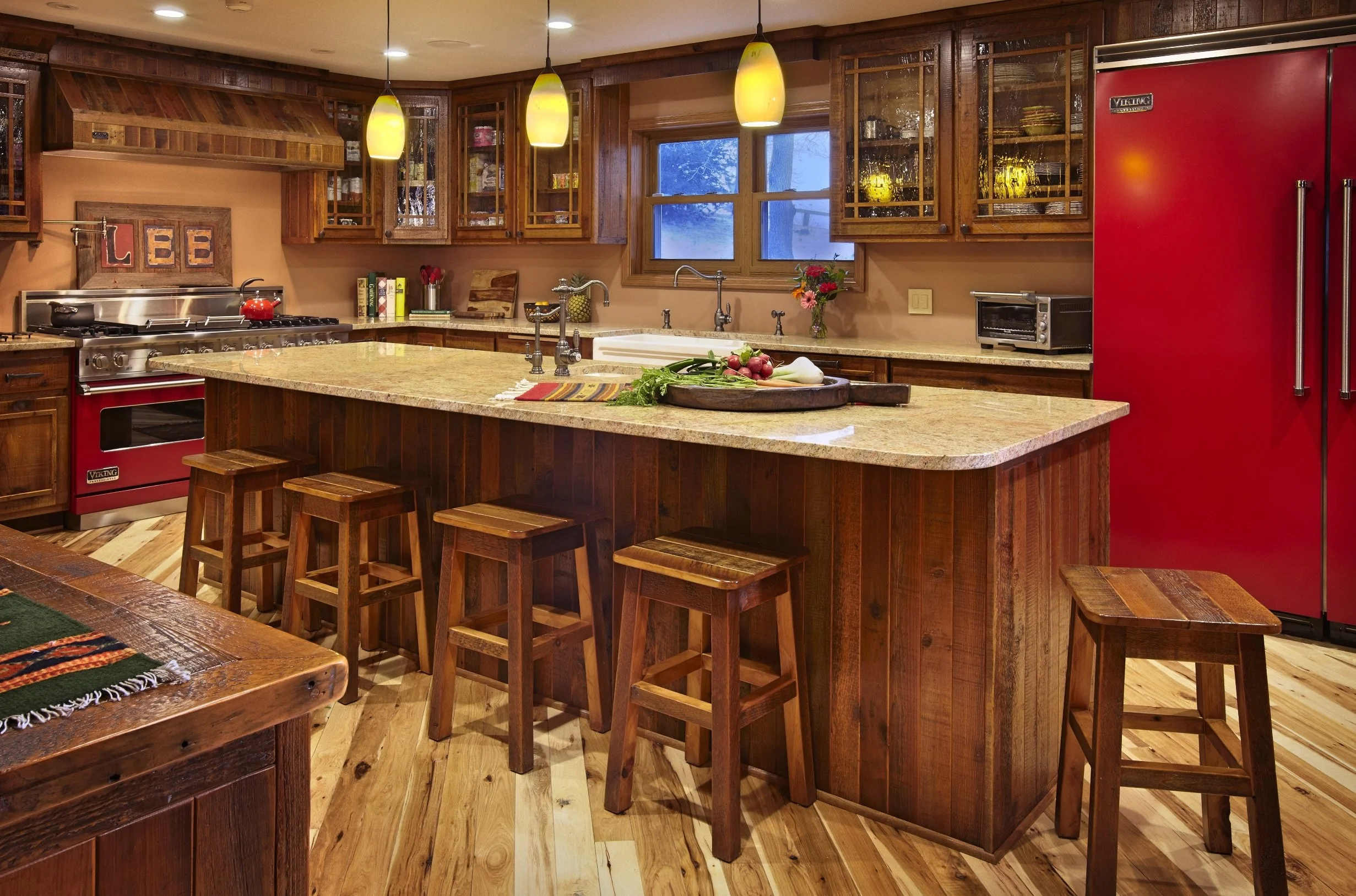 Highland Collection — Reclaimed Rustic Woodworks