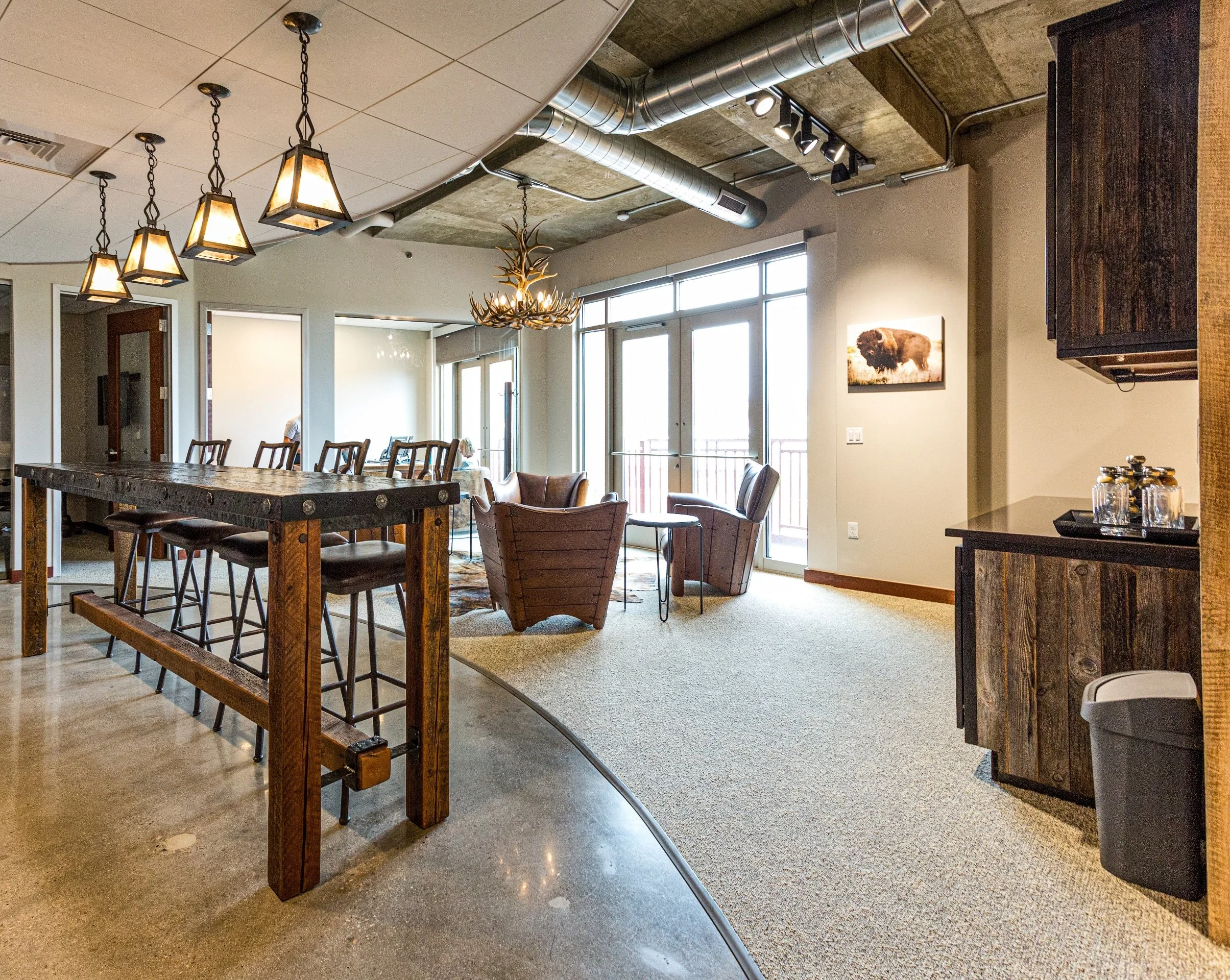 Silverado Collection — Reclaimed Rustic Woodworks