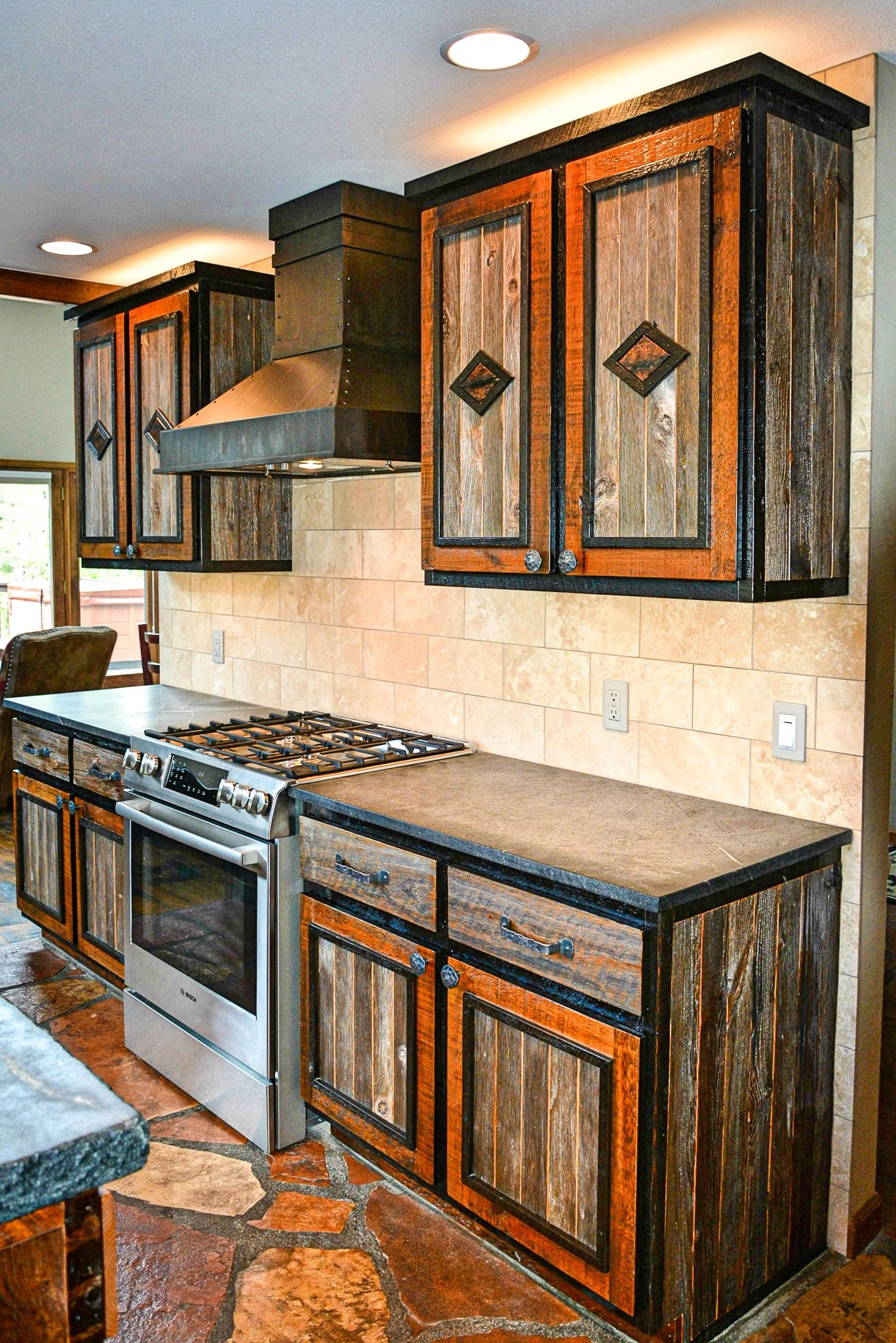 Silverado Collection — Reclaimed Rustic Woodworks