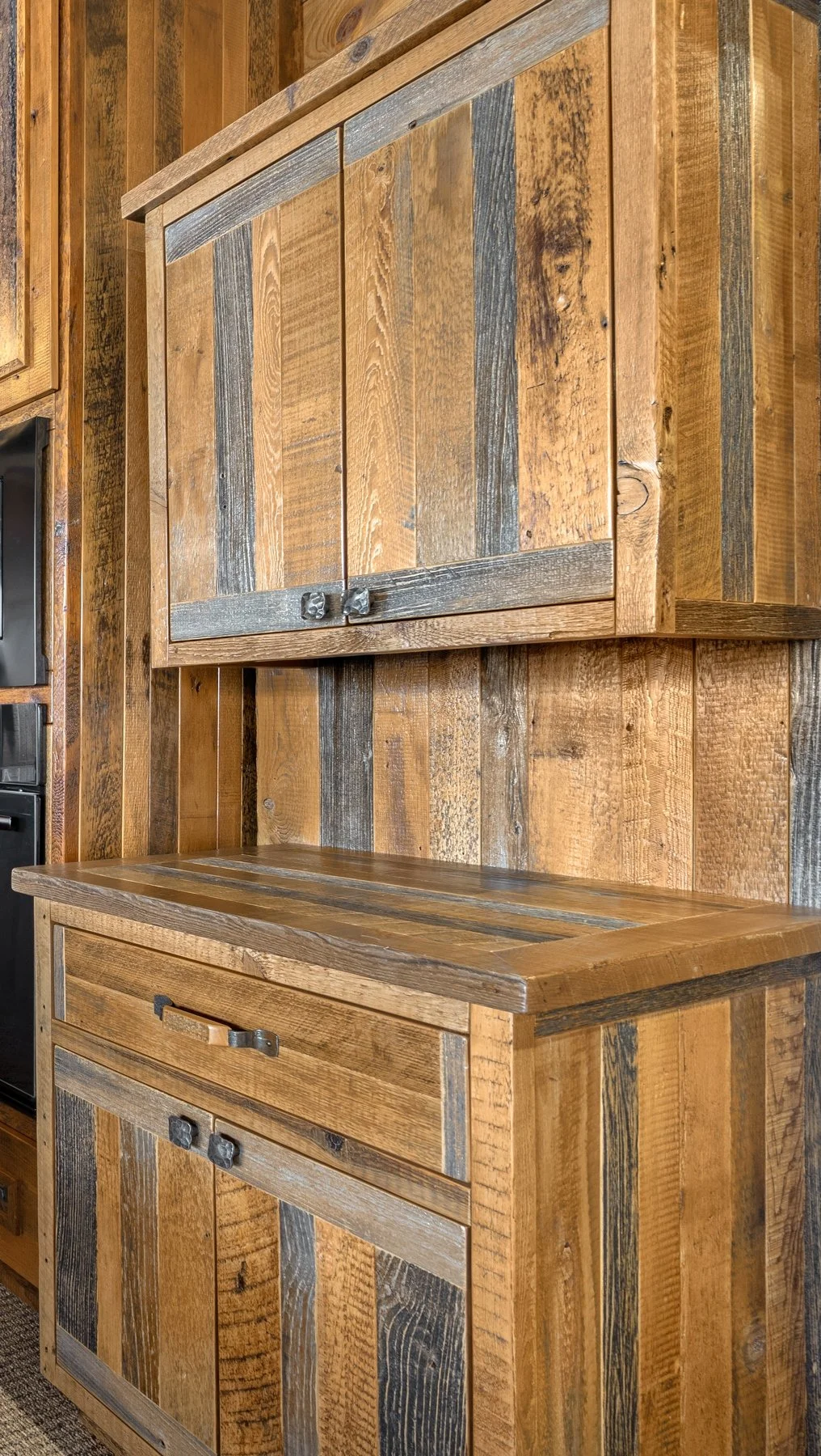 Haven Finish — Reclaimed Rustic Woodworks