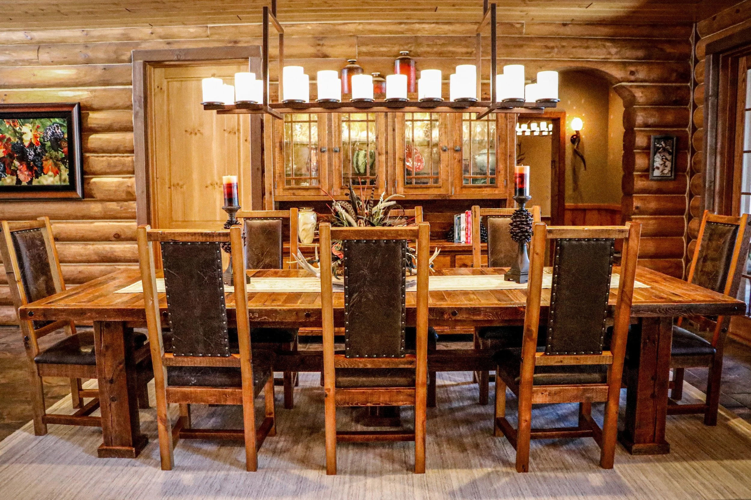 Tables & Countertops — Reclaimed Rustic Woodworks