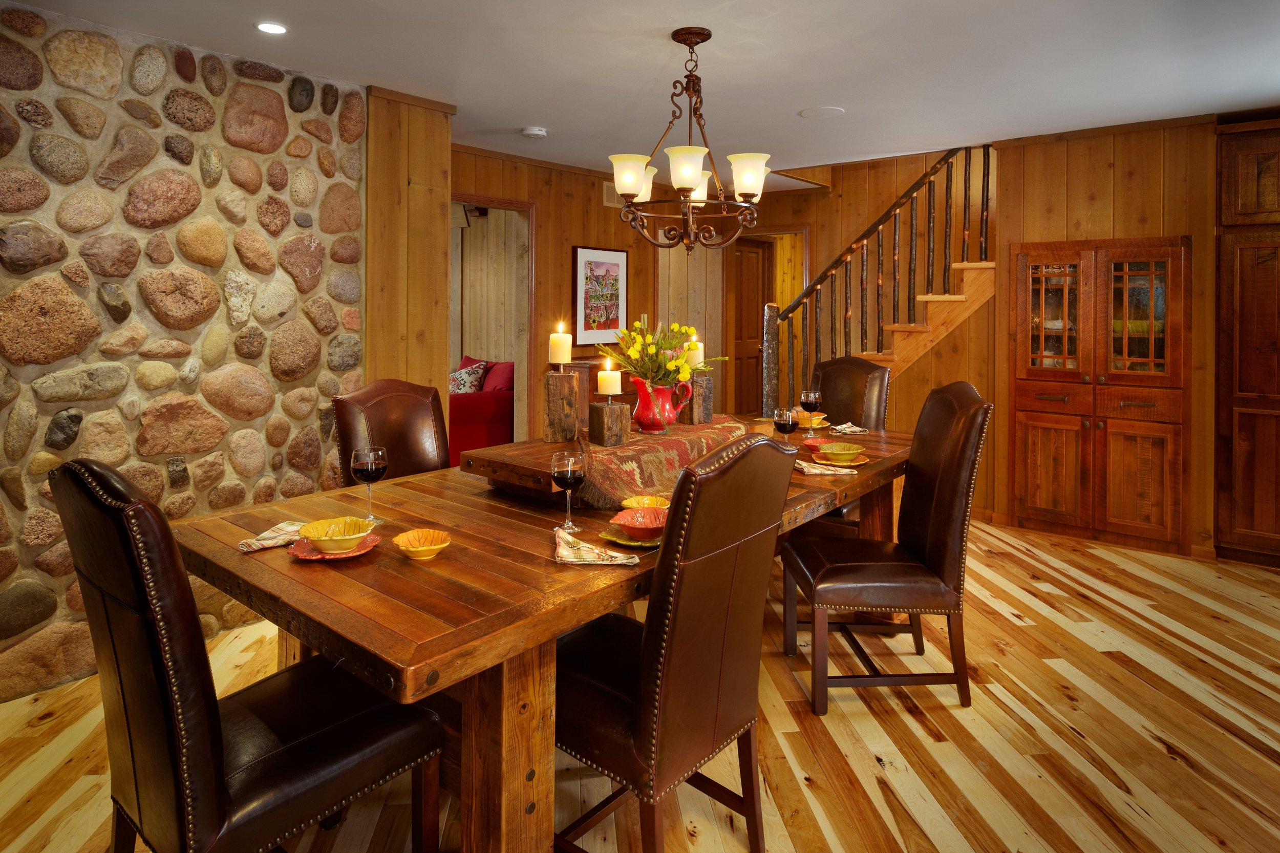 Maple Bluff — Reclaimed Rustic Woodworks